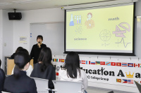 大学編入コースからGEA決勝へ！