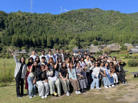 留学生が日本の暮らしを体感！京都・美山町と和歌山・日高でホームステイ体験を実施しました