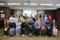 高木裕太選手 講演会