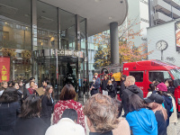 消防訓練を実施しました。