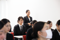 ANA関西空港株式会社様による講義を実施していただきました！