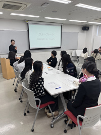 26年度入学生向け AOプレスクール実施