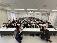 2026年入学者向け、入学前教育講座を実施しました！