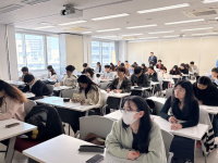 新1年生オリエンテーション