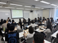 ユニバーサルマナー検定３級開催
