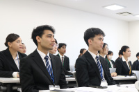 【ECC国際外語専門学校／学内合同企業説明会を開催しました✨】