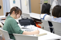 米国三越CRプログラム学内説明会を開催しました！
