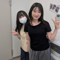 国立大学合格1号！