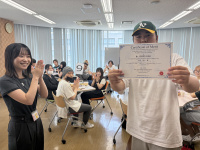 前期のBuddy Programが終了しました！