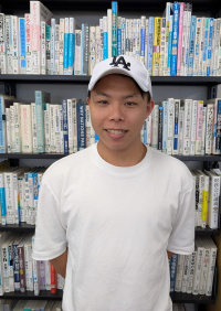 社会で活躍している卒業生が遊びにきてくれました！（2026夏その2）