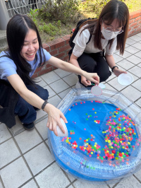 笑顔あふれる七夕イベント