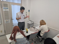 【GEA】第9回GEA国際エントリー者向け説明会