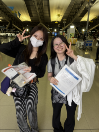 【オーストラリア3カ月留学】旅立ちました！