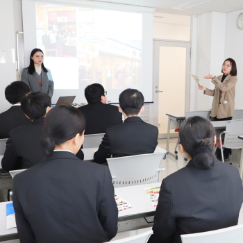 合同学内企業説明会