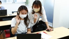オンライン留学